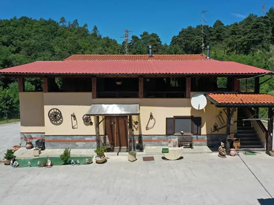 Immagine 28 di Rustico / casale in vendita  in via pra ellera 3 a Cairo Montenotte