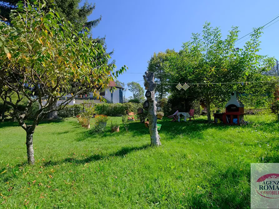 Immagine 19 di Porzione di casa in vendita  in Via Montà 14 a Urbe