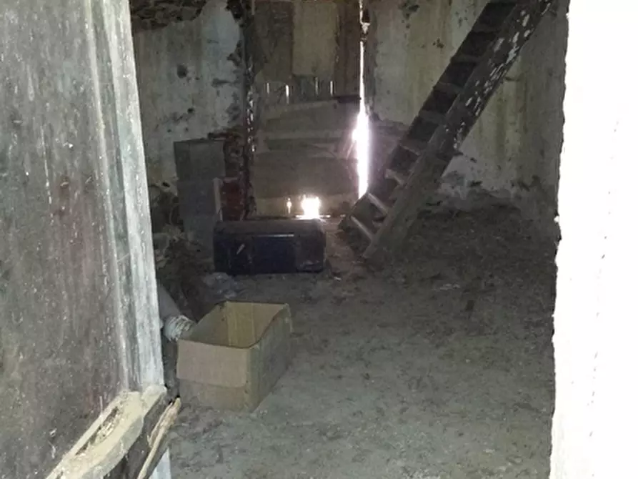 Immagine 7 di Porzione di casa in vendita  a Sassello