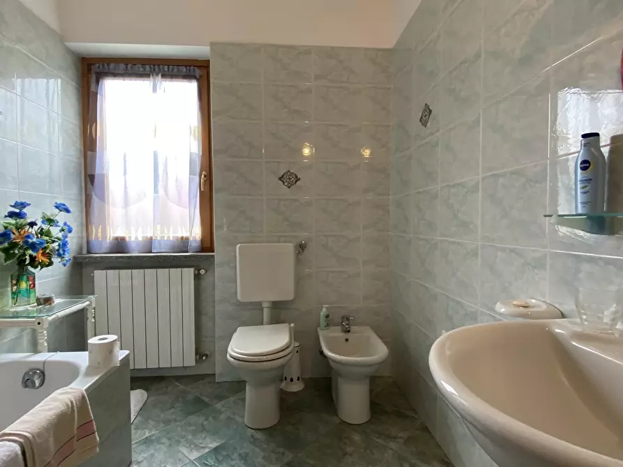 Immagine 23 di Villetta a schiera in vendita  in Località Maddalena 27 a Sassello