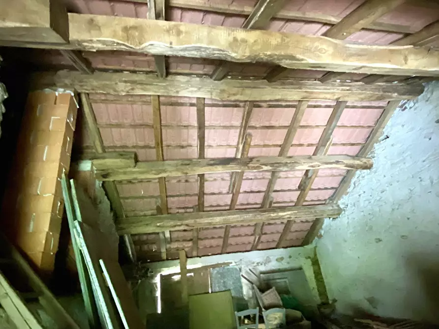 Immagine 27 di Porzione di casa in vendita  a Giusvalla