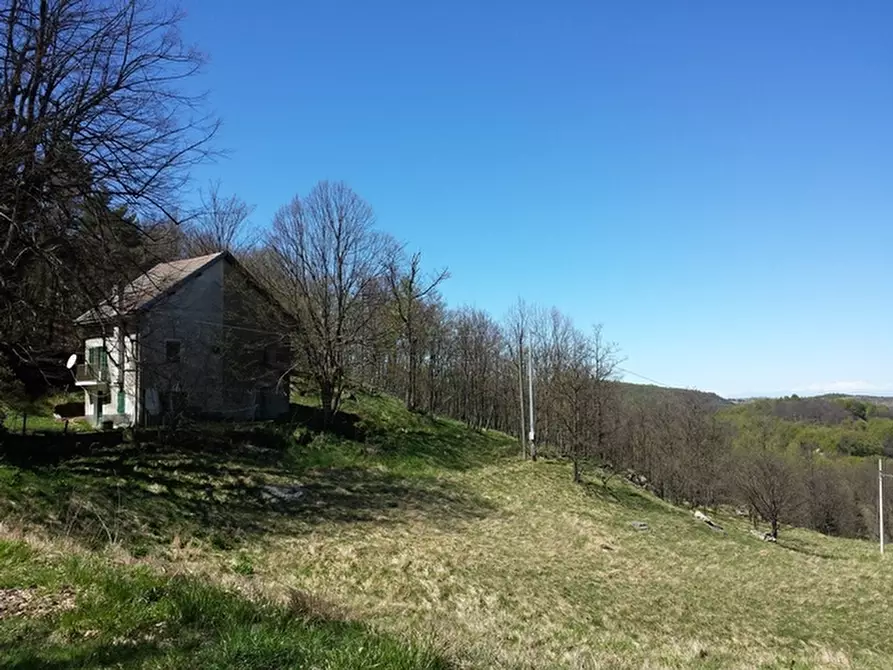 Immagine 2 di Porzione di casa in vendita  a Sassello