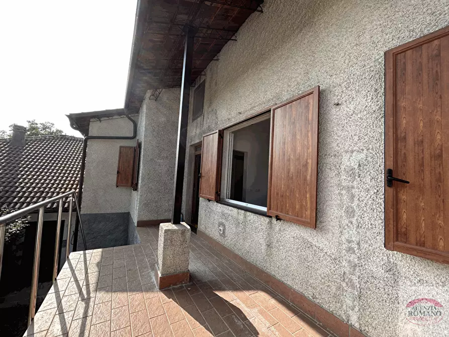 Immagine 26 di Villetta a schiera in vendita  in Località Giardini 11-12 a Sassello