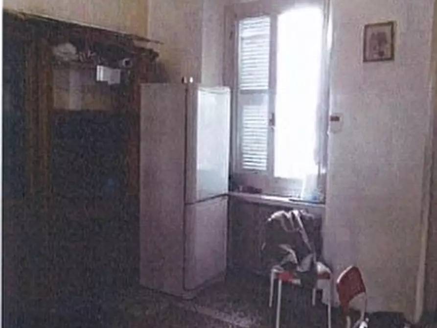 Immagine 3 di Quadrilocale in vendita  in Via Carlo Corsi 5 a Genova