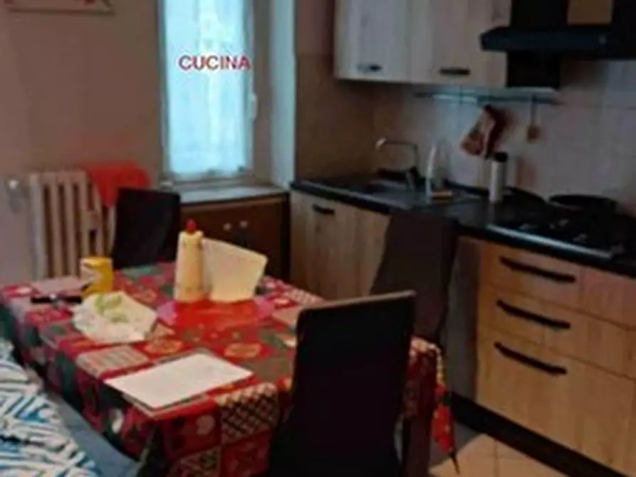 Immagine 3 di Quadrilocale in vendita  in Via Giacomo Leopardi 36 a Alessandria