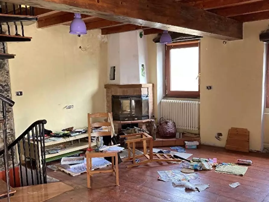 Immagine 5 di Terratetto in vendita  in Localita Castiglione Superiore snc a Montoggio