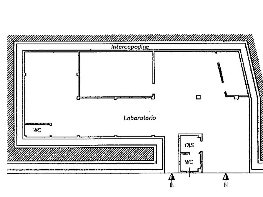 Immagine 2 di Attività artigianale in vendita  in Via Battista Trucco R a Campomorone