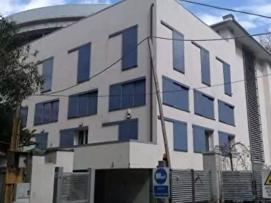 Immagine 1 di Garage in vendita  in Via Antonio Pellegrini 8 a Genova