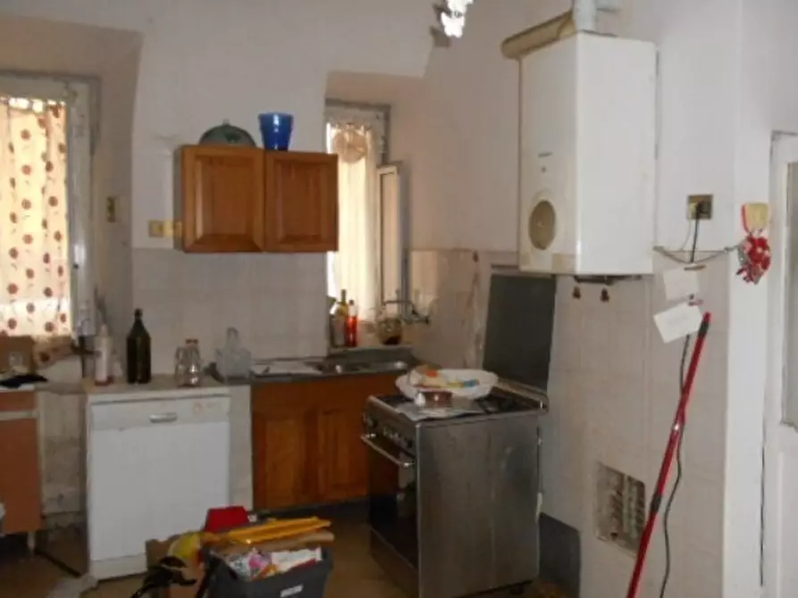 Immagine 4 di Quadrilocale in vendita  in Via Monte di Pietà 38 a Novi Ligure