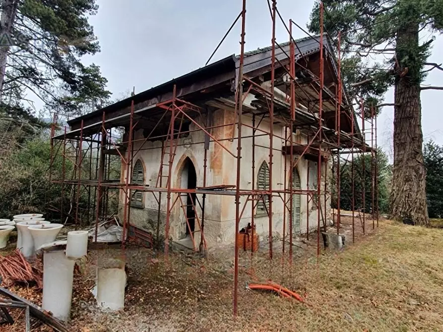 Immagine 13 di Villa in vendita  in Via Perelli Paradisi 4 a Premeno