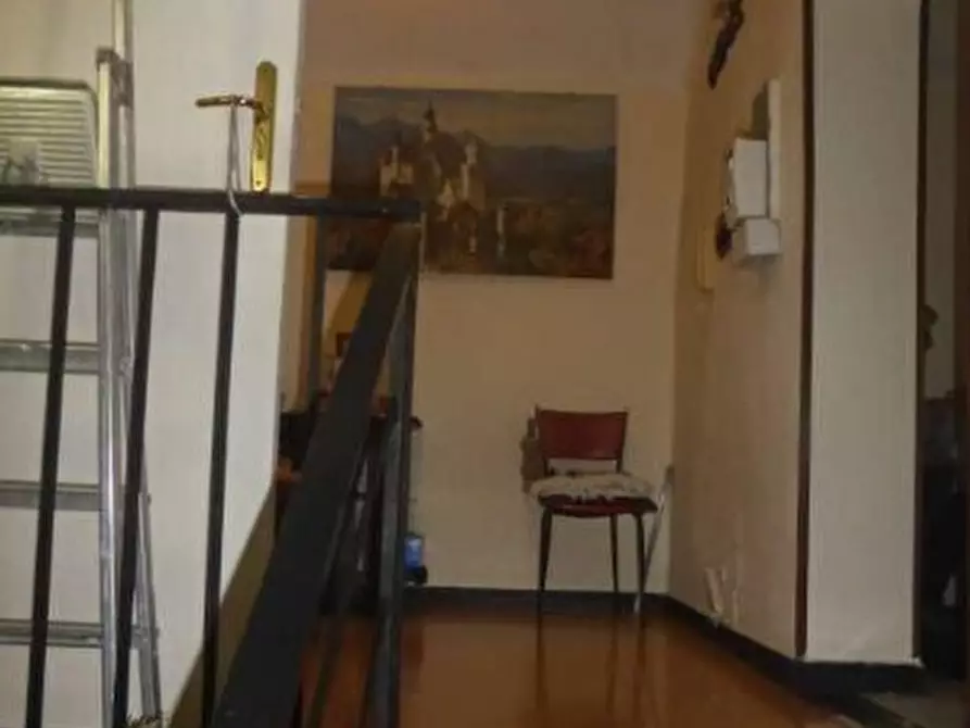 Immagine 3 di Quadrilocale in vendita  in Via Caderiva 30/9 a Genova
