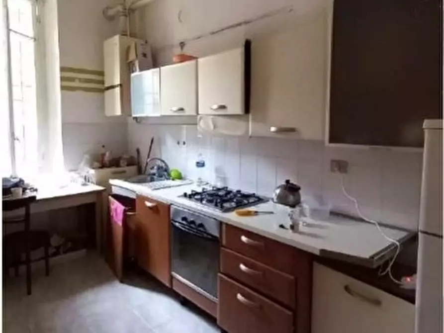 Immagine 5 di Quadrilocale in vendita  in Via Schiavina 24 a Alessandria