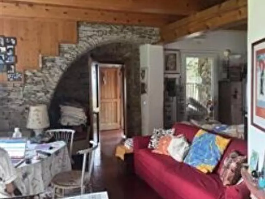 Immagine 8 di Villa in vendita  in Località Cà Lodola 1 a Calice Ligure