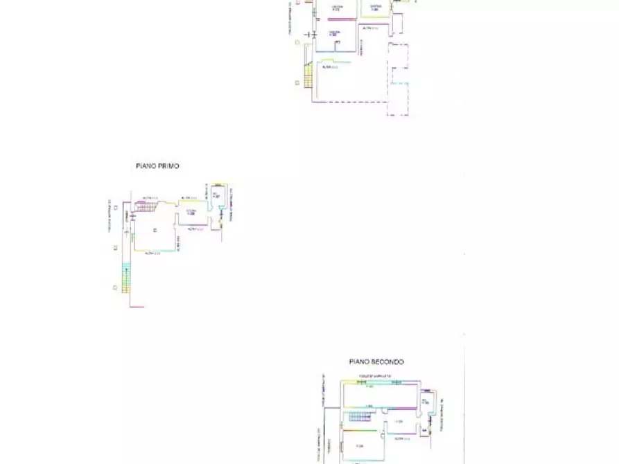 Immagine 2 di Terratetto in vendita  in Corso Guglielmo Marconi 168 a Cairo Montenotte