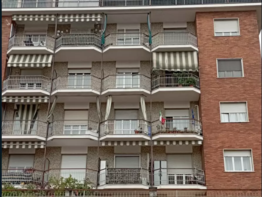 Immagine 6 di Quadrilocale in vendita  in Via Vistrorio 88 a Torino