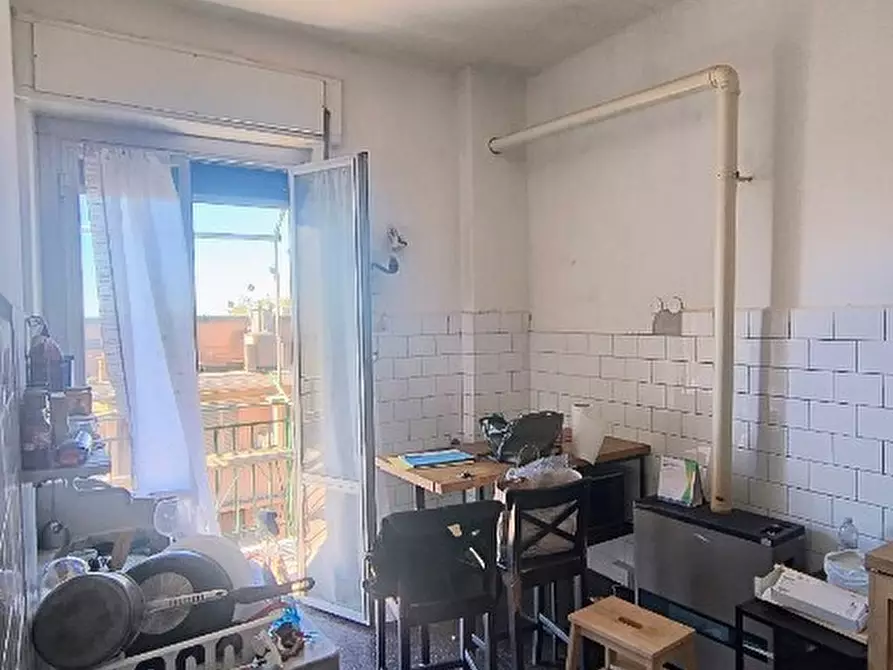 Immagine 7 di Quadrilocale in vendita  in Via dei Landi 9 a Genova