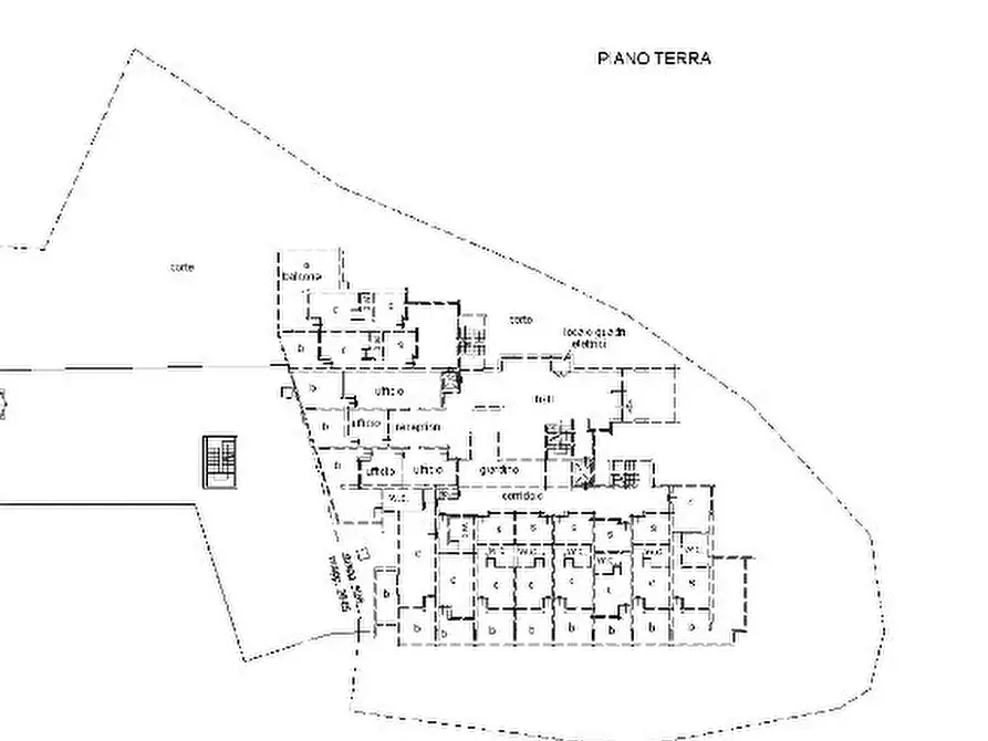 Immagine 2 di Albergo/B&B/Residence in vendita  in Strada Solaro 134 a San Remo