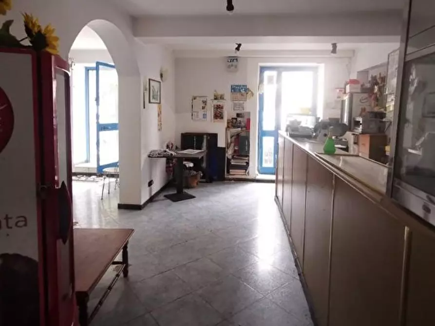 Immagine 4 di Bar / Ristorante in vendita  in Via Ospedale di San Raffaele 1 R a Genova
