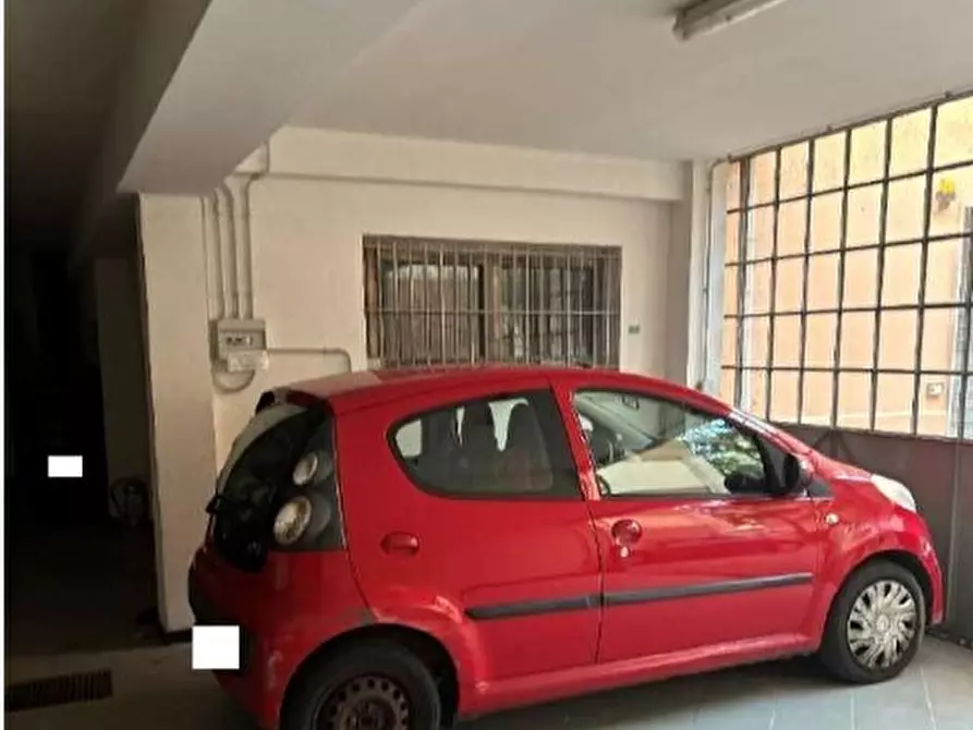 Immagine 4 di Garage in vendita  in Via Nicola Fabrizi 88 a Genova