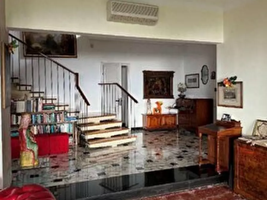 Immagine 8 di Villa in vendita  in Via Privata Alfonso Mezzana 5 a Pieve Ligure