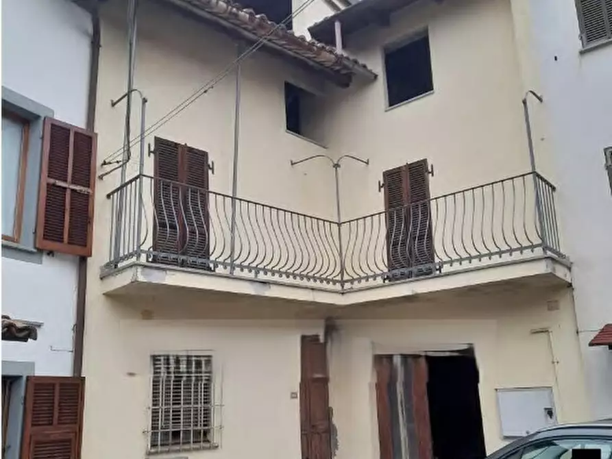 Immagine 1 di Terratetto in vendita  in Via Roma 40 a Alice Bel Colle