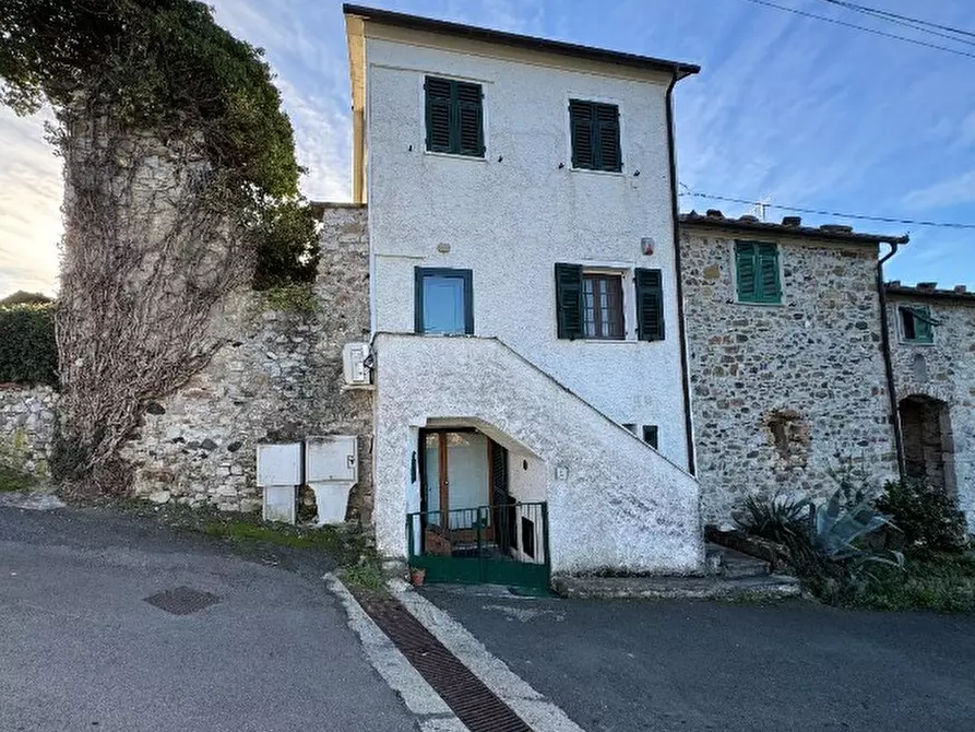 Immagine 1 di Terratetto in vendita  in Via Monsignor Podestà 22 a Casarza Ligure