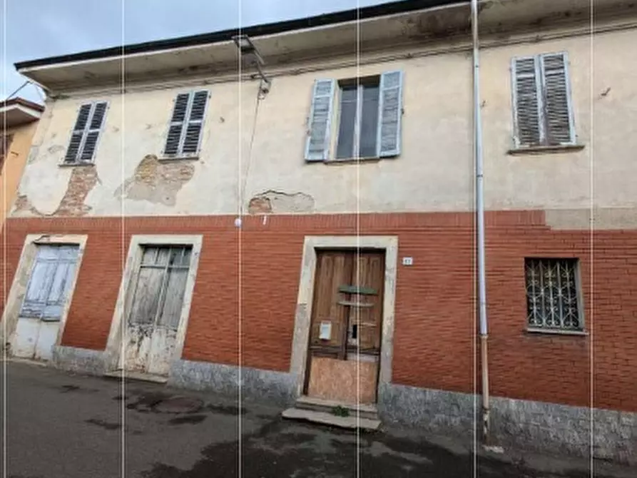 Immagine 1 di Terratetto in vendita  in Via Badia 39 a Sezzadio