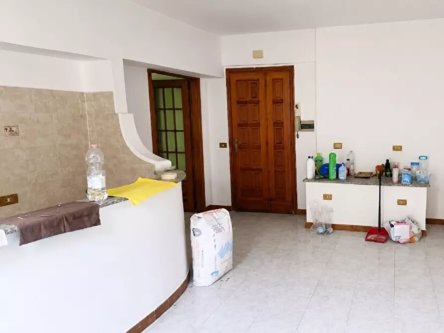 Immagine 3 di Mansarda in vendita  in Via Tripoli 34 a Serravalle Scrivia