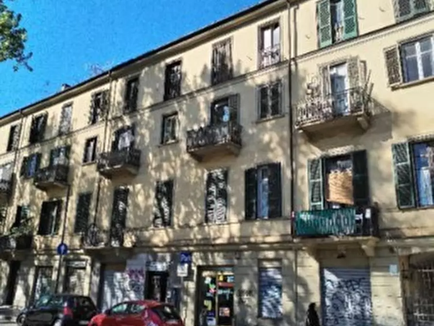 Immagine 1 di Bilocale in vendita  in Corso Regina Margherita 162 a Torino