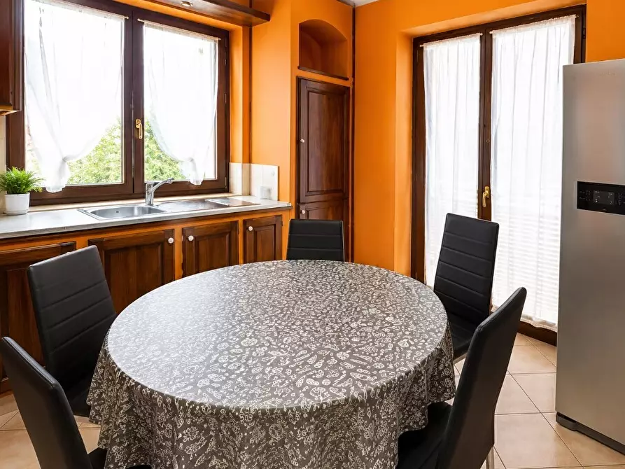 Immagine 5 di Casa semindipendente in vendita  in Via Monte Matto 13 a Borgo San Dalmazzo