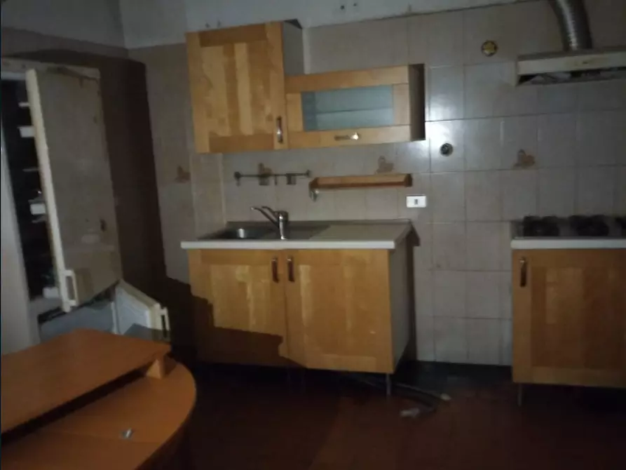 Immagine 5 di Quadrilocale in vendita  in Via Terenzio Mamiani 12 a Genova