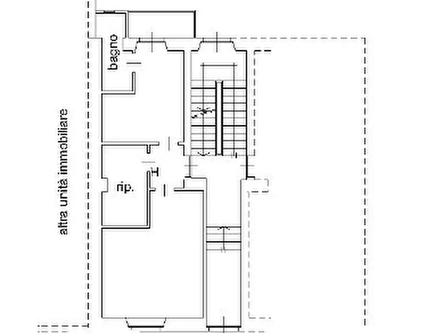 Immagine 2 di Trilocale in vendita  in Via Giacomo Puccini 11 a Torino