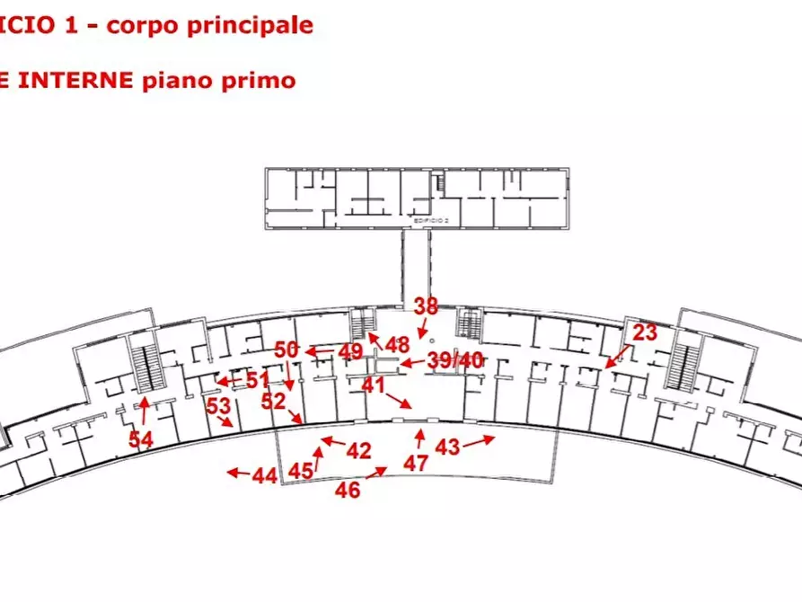 Immagine 4 di Albergo/B&B/Residence in vendita  in Via Rinaldo Piaggio 59 a Santo Stefano D'aveto