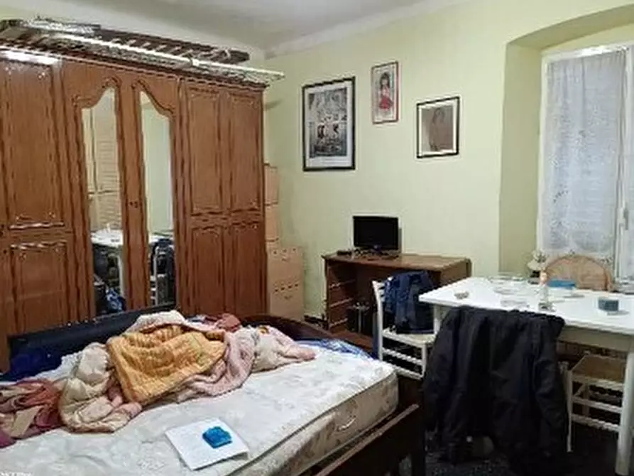 Immagine 4 di Quadrilocale in vendita  in Via Rivarolo 29 a Genova