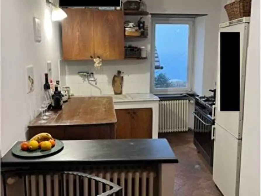 Immagine 4 di Villetta a schiera in vendita  in Via Piazzagrande 86 a Genova