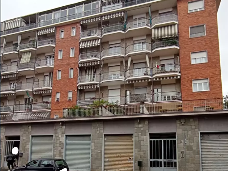 Immagine 1 di Quadrilocale in vendita  in Via Vistrorio 88 a Torino