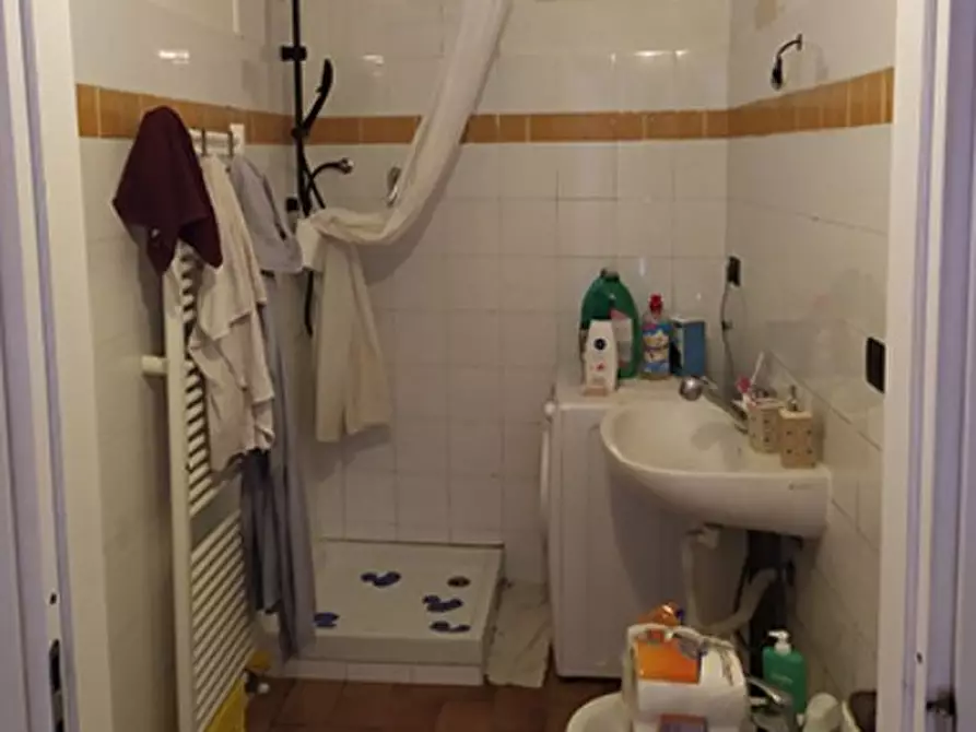 Immagine 5 di Trilocale in vendita  in Via Lucrezia 1 a Carbonara Scrivia