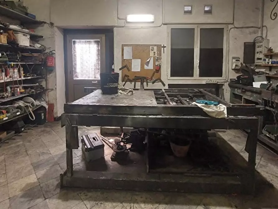 Immagine 3 di Locale commerciale in vendita  in Via Piero Pinetti 88-90R a Genova