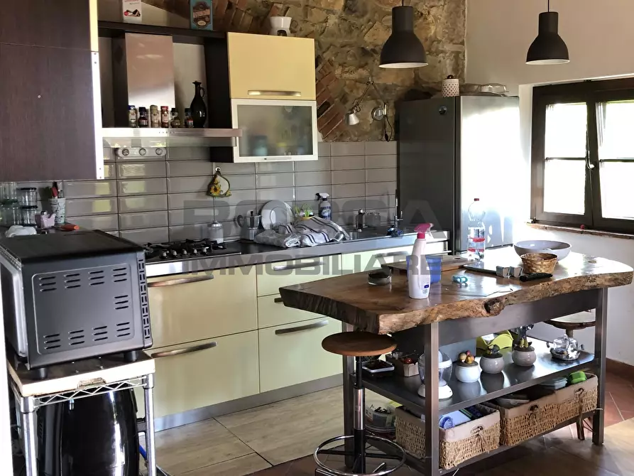 Immagine 10 di Terratetto in vendita  in Via Stazione 8 a Orciano Pisano