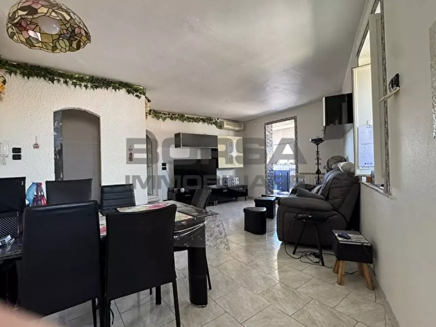 Immagine 2 di Bilocale in vendita  in Via Serristori 4 a Livorno