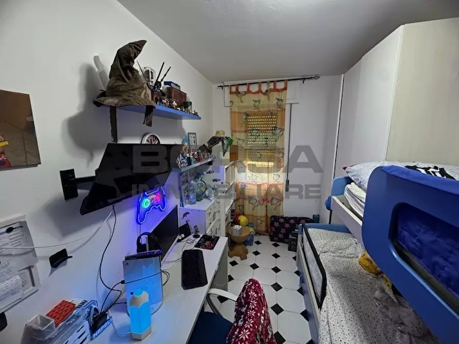 Immagine 14 di Trilocale in vendita  in Via Giovanni Giolitti 2 a Livorno