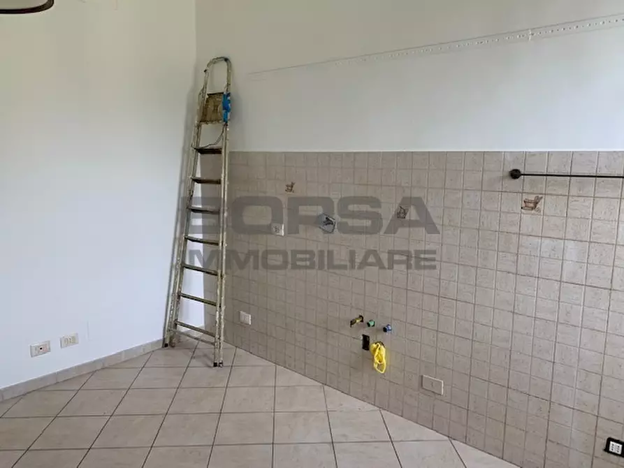 Immagine 5 di Quadrilocale in vendita  in via del forte san Pietro 16 a Livorno