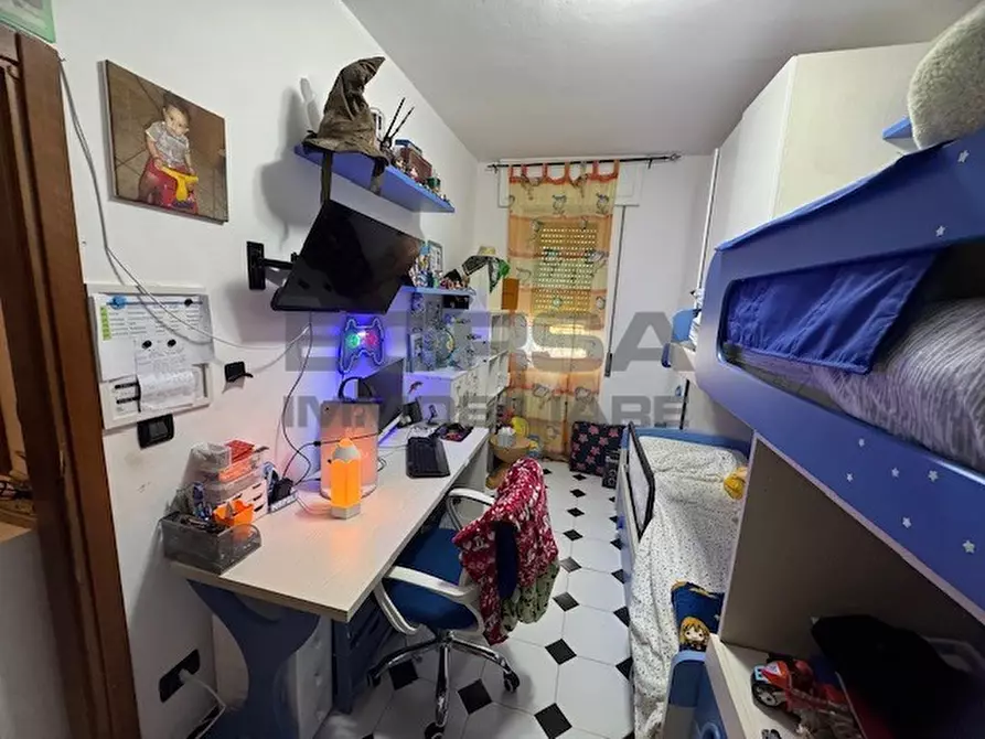 Immagine 13 di Trilocale in vendita  in Via Giovanni Giolitti 2 a Livorno