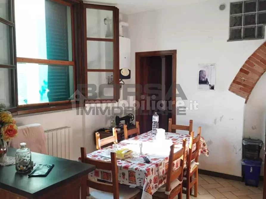 Immagine 6 di Quadrilocale in vendita  in Via Medaglie d'Oro della Resistenza 5a a Collesalvetti