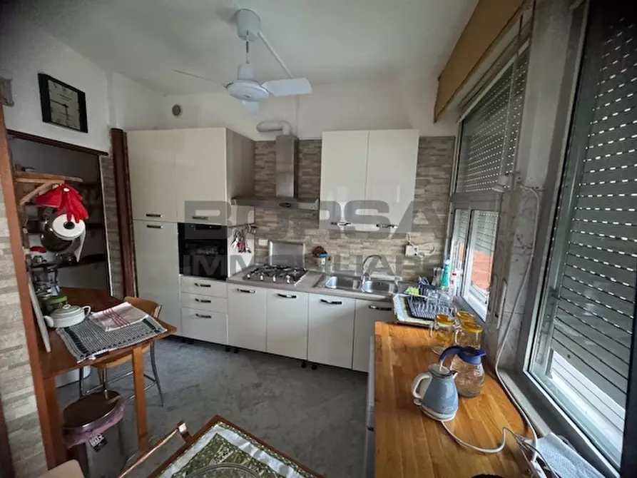 Immagine 20 di Appartamento in vendita  in Piazza Attias 48 a Livorno