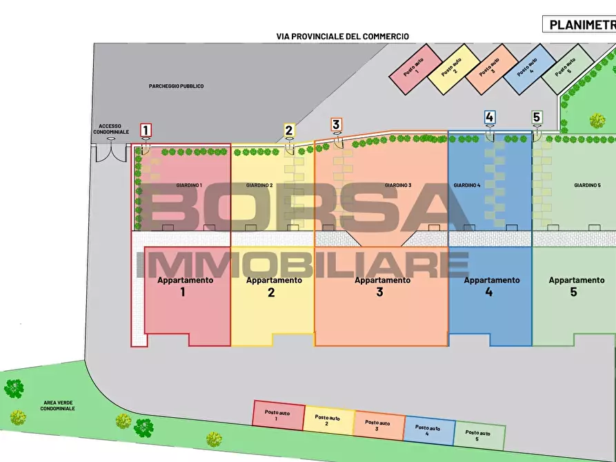 Immagine 1 di Terratetto in vendita  a Casciana Terme Lari