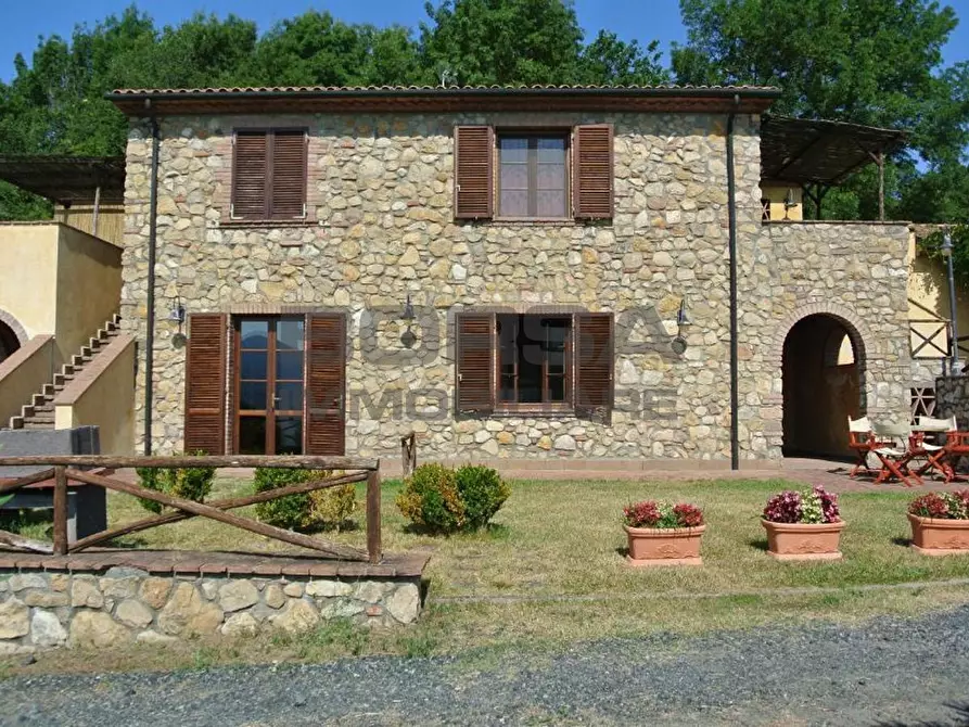 Immagine 2 di Terratetto in vendita  in via della camminata a Guardistallo