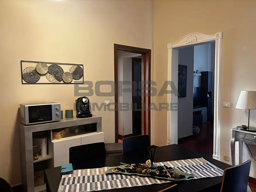 Immagine 9 di Trilocale in vendita  in Viale Giosuè Carducci 47 a Livorno