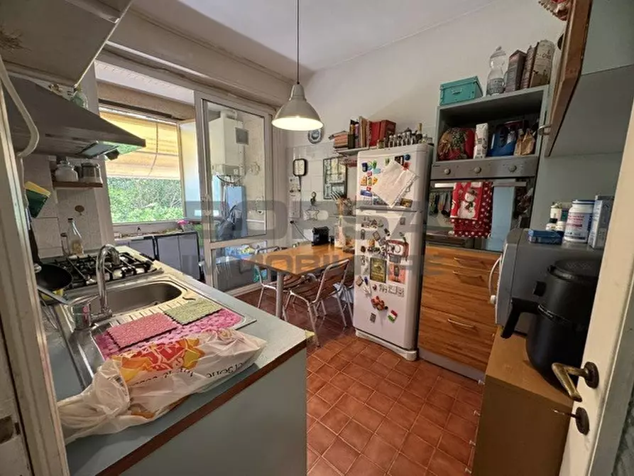 Immagine 13 di Appartamento in vendita  in Via Calzabigi 66 a Livorno