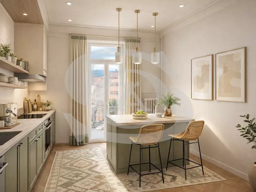 Immagine 29 di Quadrilocale in vendita  in Via Vittorio Veneto 5 a Ventimiglia